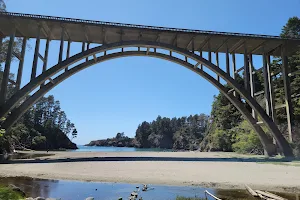 Russian Gulch State Park image