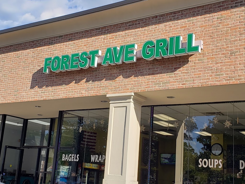 Forest Ave Grill 11542