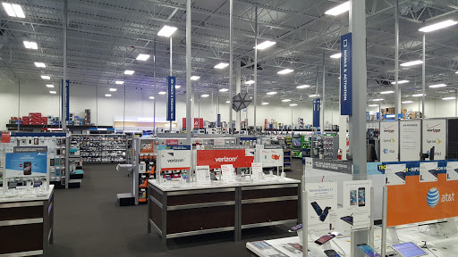 Electronics Store «Best Buy», reviews and photos, 1310 Tingle Cir E k, Mobile, AL 36606, USA