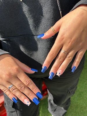 Ns Nailz à Saint-Chamond