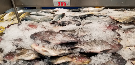 Supermarket «Island Pacific Seafood Market», reviews and photos, 19387 Soledad Canyon Rd, Santa Clarita, CA 91351, USA