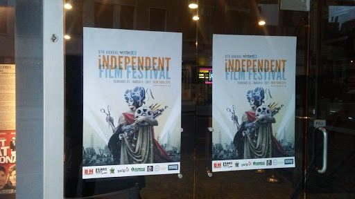 Movie Theater «Cinema Village», reviews and photos, 22 E 12th St, New York, NY 10003, USA