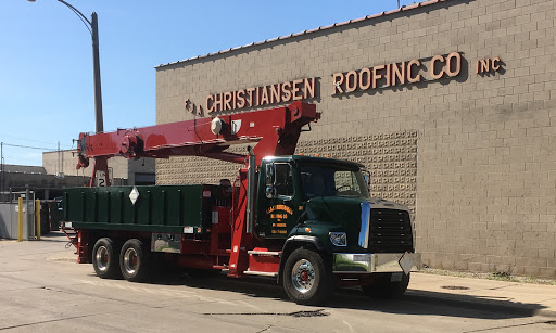 Roofing Contractor «FJA Christiansen Roofing, A Tecta America Commerical Roofing Company», reviews and photos, 2101 W Purdue St, Milwaukee, WI 53209, USA