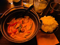 Curry du Restaurant thaï Yaai Thaï Daguerre à Paris - n°4