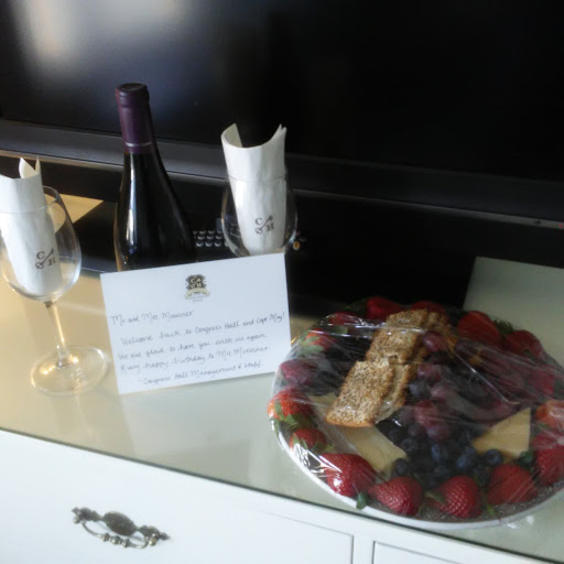 Hotel «Congress Hall», reviews and photos, 200 Congress Pl, Cape May, NJ 08204, USA