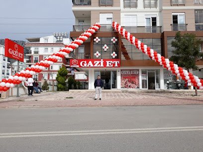 GAZİ ET