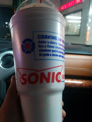 Fast Food Restaurant «Sonic Drive-In», reviews and photos, 6173 US-90, Milton, FL 32570, USA