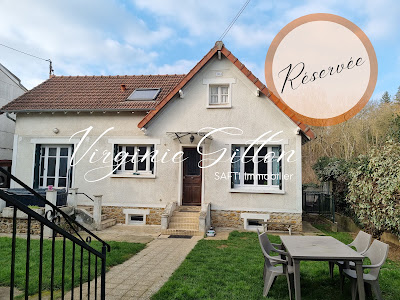 Virginie GITTON - Conseillère en Immobilier SAFTI BRUNOY et ses environs à Brunoy