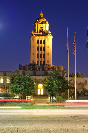 City Hall «Beverly Hills City Hall», reviews and photos