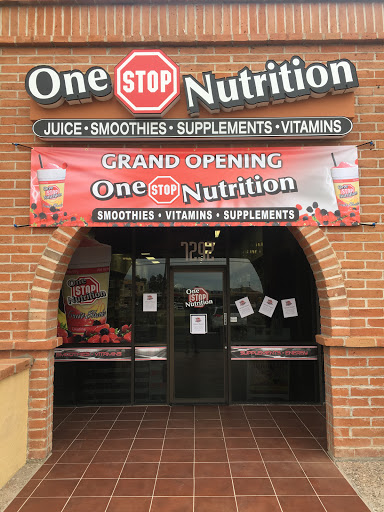 One Stop Nutrition Oracle Tucson