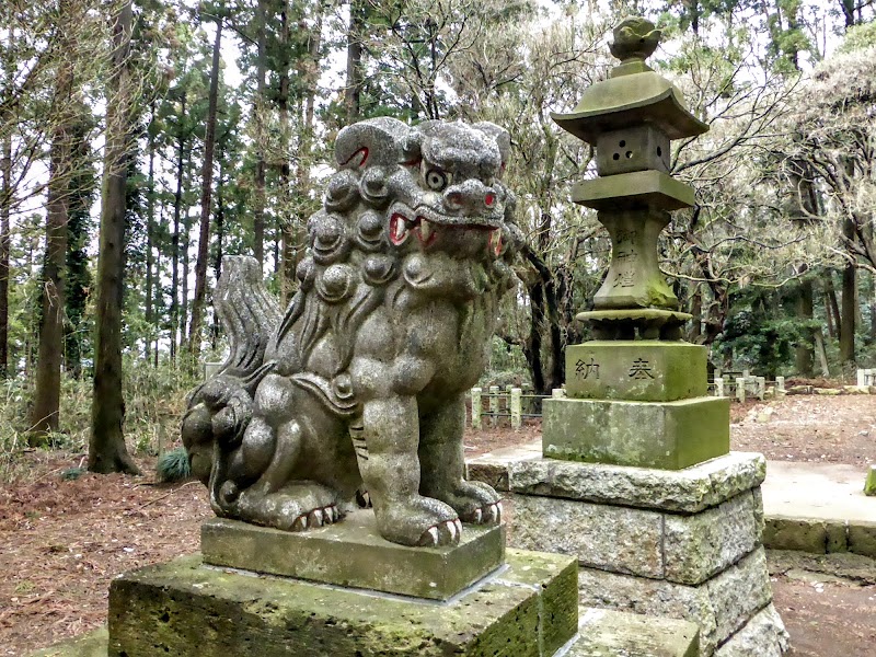 金砂神社