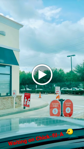 Fast Food Restaurant «Chick-fil-A», reviews and photos, 9525 North Sam Houston Pkwy E, Humble, TX 77396, USA