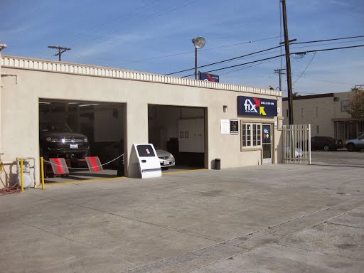 Auto Body Shop «Fix Auto Long Beach», reviews and photos, 1381 Obispo Ave, Long Beach, CA 90804, USA