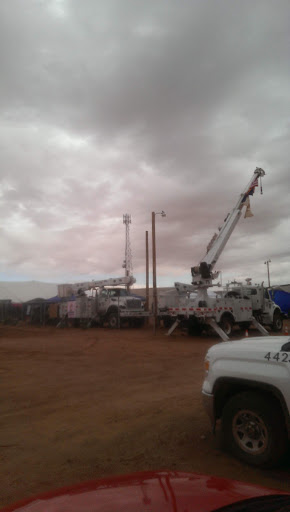 Navajo Tribal Utility Authority in Tuba City, Arizona