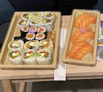 Sushi du Restaurant japonais Sushi N'Chill à Grabels - n°13