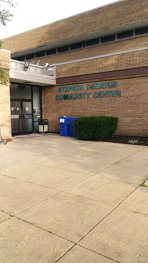 Community Center «Stephen Decatur Community Center», reviews and photos, 8200 Pinewood Dr, Clinton, MD 20735, USA