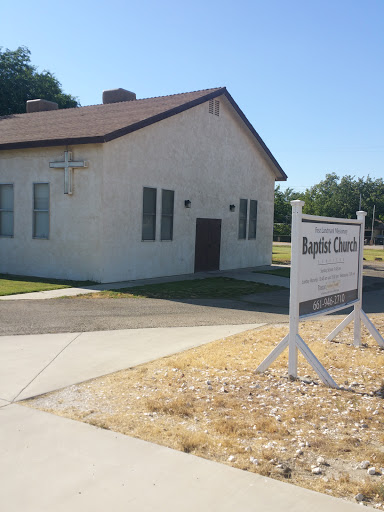 First Landmark Baptist Church