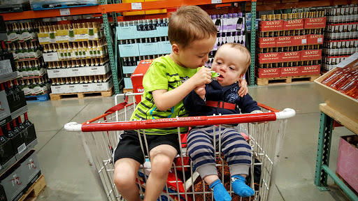 Warehouse store «Costco Wholesale», reviews and photos, 2195 E Custer Ave, Helena, MT 59602, USA