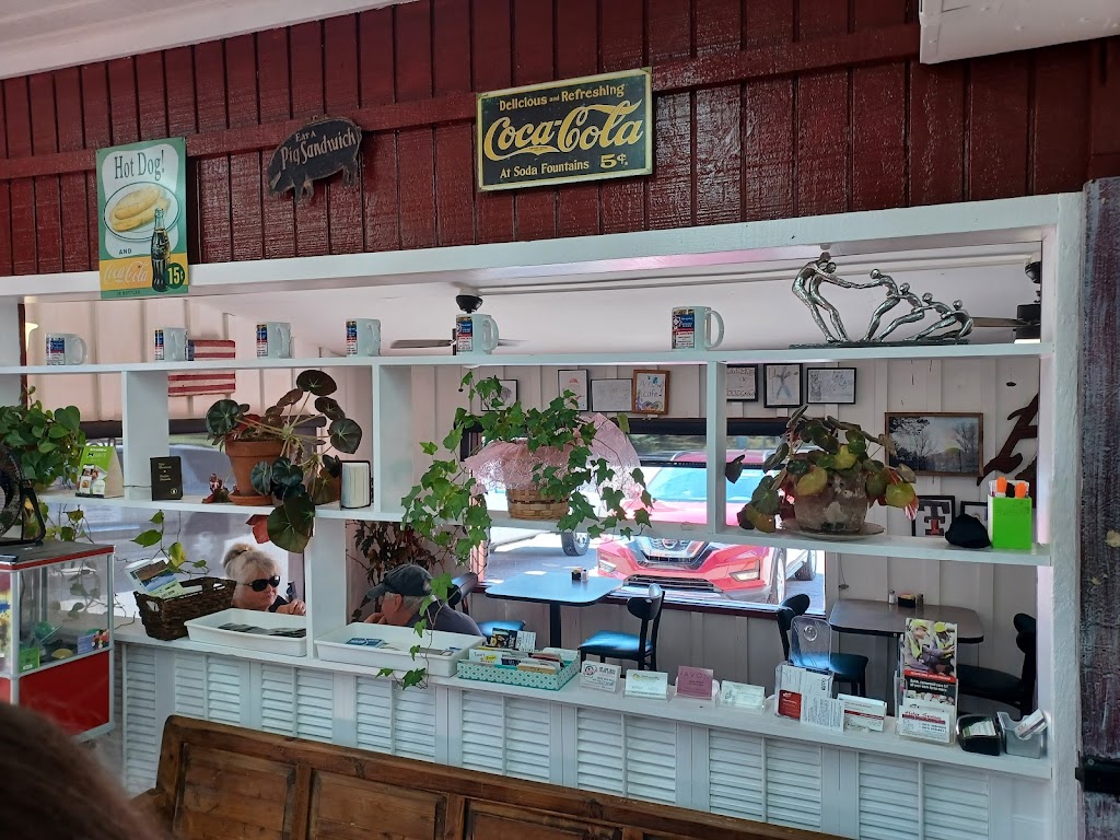 Arrow's Cafe and BBQ 72543