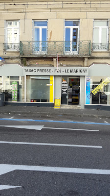 Tabac le marigny à Le Chambon-Feugerolles
