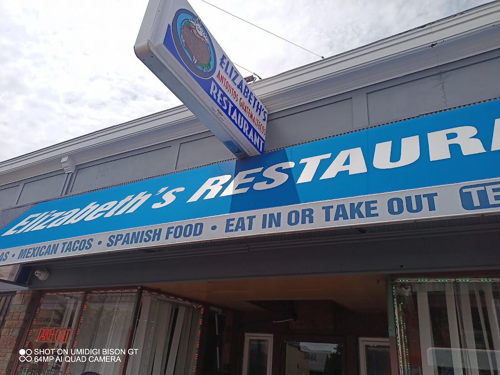 Elizabeth's Restaurant 02746