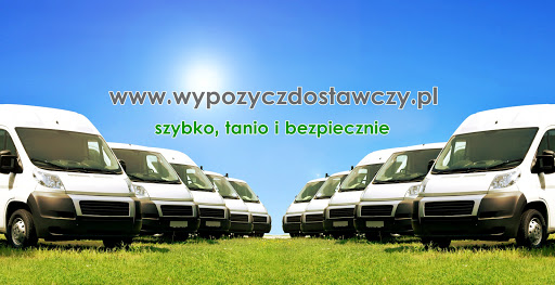 Wypożyczalnia samochodów i busów dostawczych Warszawa - wypozyczdostawczy.pl