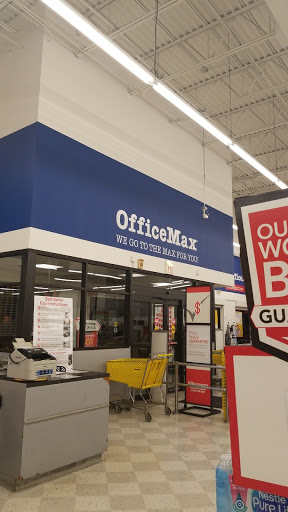 Office Supply Store «OfficeMax», reviews and photos, 1520 N Larkin Ave, Joliet, IL 60435, USA