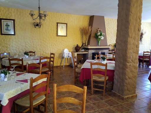 Restaurante Audalázar - C. Nueva, 4, 29494 Atajate, Málaga