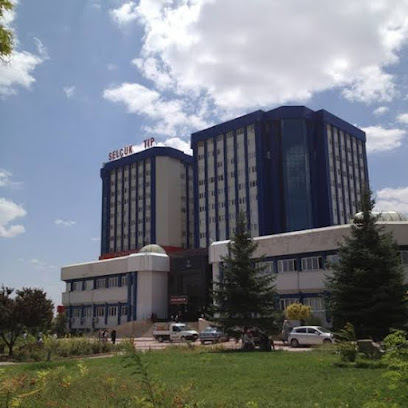Selçuk Üniversitesi Tıp Fakültesi Acil Poliklinik Giriş
