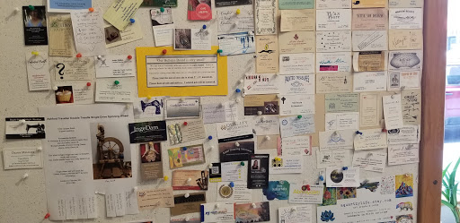 Craft Store «Earth Guild», reviews and photos, 33 Haywood St, Asheville, NC 28801, USA