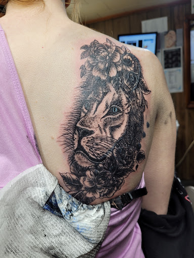 Explore henna tattoo ideas for guys, creative tattoo ideas in Connellsville, available at Iron Ink Tattoo