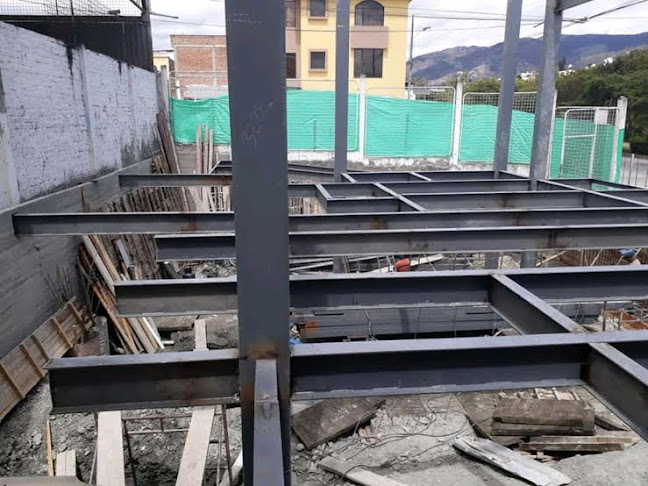 Opiniones de Metal Taller de Aceros en Quito - Empresa constructora