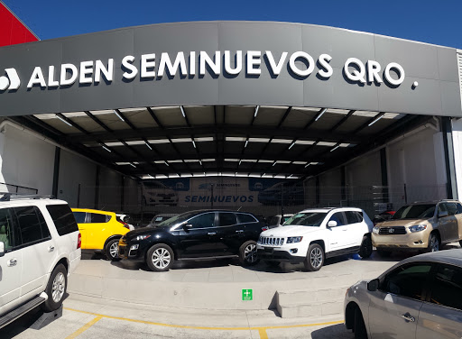 Concesionario Toyota Santiago de Querétaro