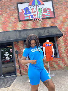 G.L.Y.B. Drip Factory(Fashion, Salon, & Barbershop) 1013 N Liberty St, Waynesboro, GA 30830