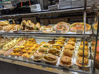 Boulangerie Eric Kayser - Louvre Rivoli à Paris
