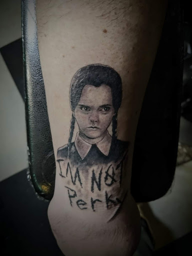 Explore collarbone tattoo ideas for guys, creative tattoo ideas in Medina, available at Madhouse ink tattoo