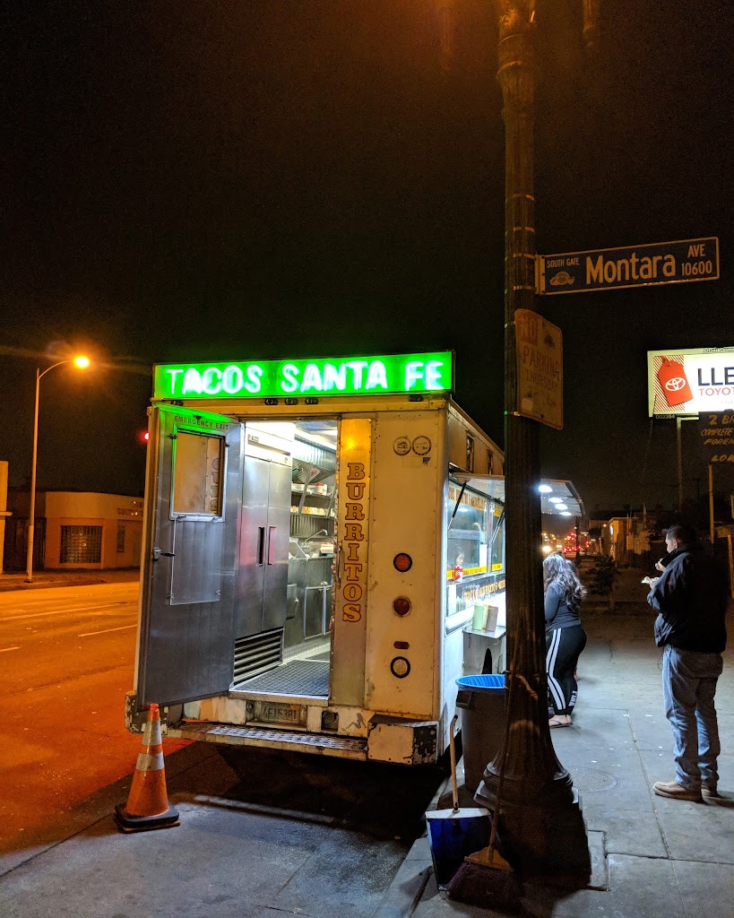 Tacos Santa Fe 90280