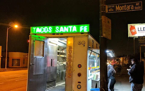 Tacos Santa Fe image