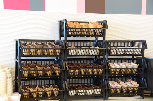 Ice Cream Shop «Marble Slab Creamery», reviews and photos, 1053 A1A Beach Blvd, St Augustine, FL 32080, USA