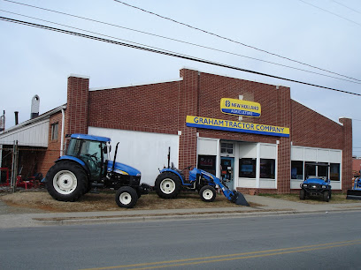Graham Tractor Co Inc