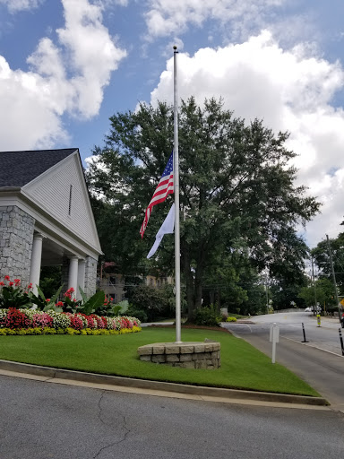 Private Golf Course «Ansley Golf Club», reviews and photos, 196 Montgomery Ferry Dr NE, Atlanta, GA 30309, USA