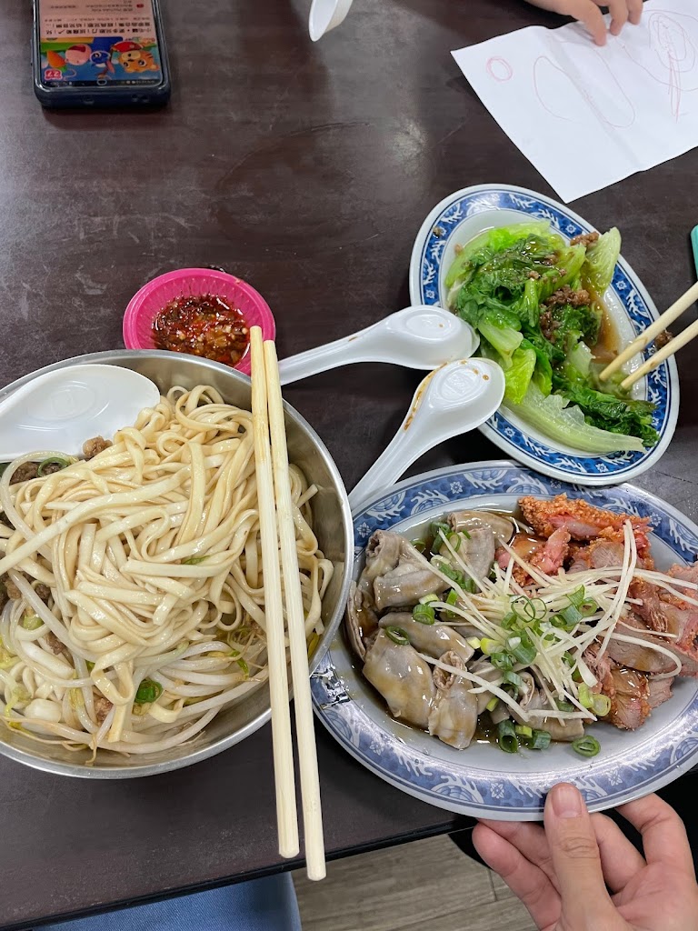 新店路無名米粉湯 的照片