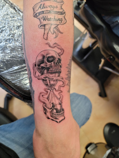 Explore how to get tattoo ideas, creative tattoo ideas in Cambridge, available at Kappa Tattoo
