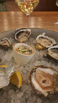 Huître du Restaurant français Manger sur la Plage à Marennes-Hiers-Brouage - n°13