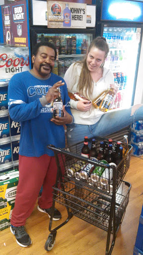 Liquor Store «Abd Liquors Inc», reviews and photos, 110 W Dares Beach Rd, Prince Frederick, MD 20678, USA