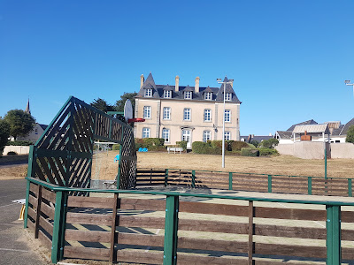 CCE Air France à Saint-Malo