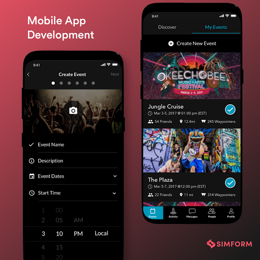 Simform | App Development Company in Denver