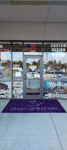 Jewelry Designer «Allen Jewelers», reviews and photos, 535 W McDermott Dr, Allen, TX 75013, USA