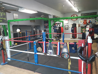 Eppley Boxing And Kickboxing - 7319 S Broadway, St. Louis, MO 63111