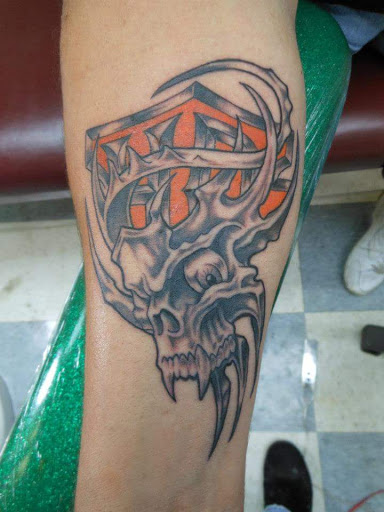 Explore 5sos tattoo ideas, creative tattoo ideas in Bowling Green, available at Taboo Tattoos and Piercings